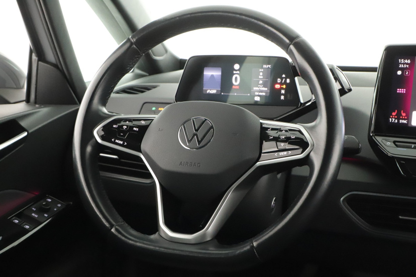 Volkswagen ID.3, 2021