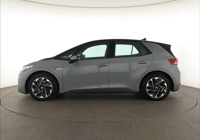 Volkswagen ID.3, 2021