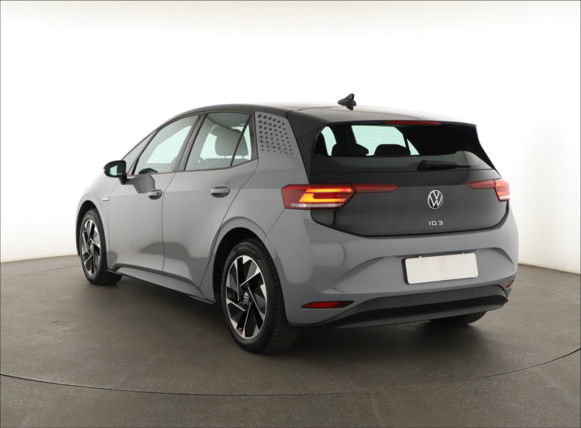 Volkswagen ID.3, 2021