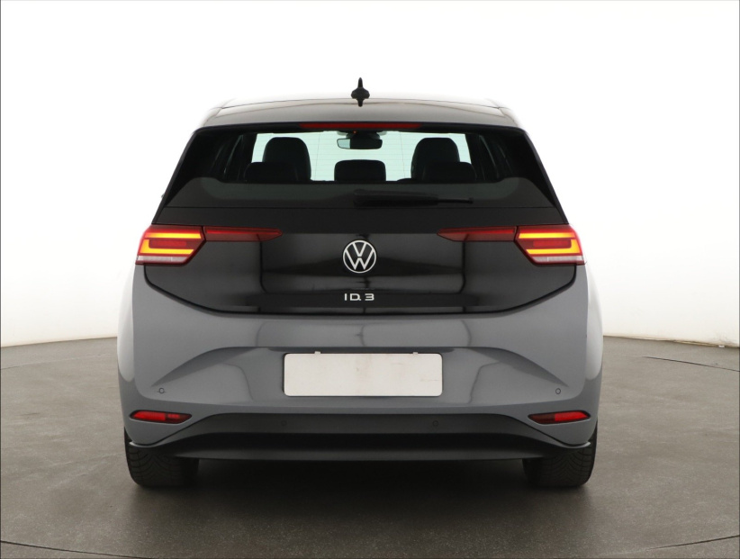 Volkswagen ID.3, 2021
