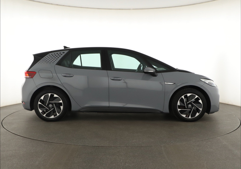 Volkswagen ID.3, 2021