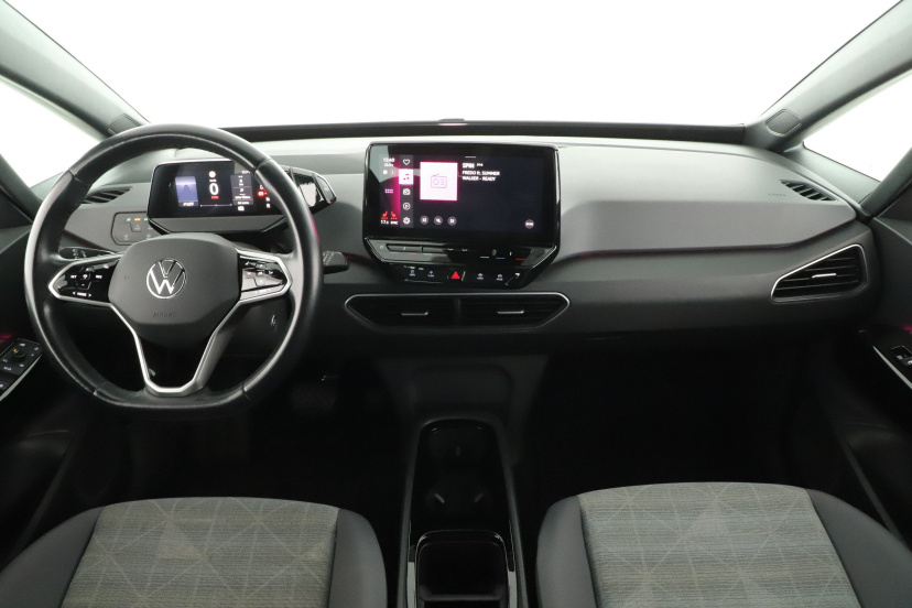 Volkswagen ID.3, 2021