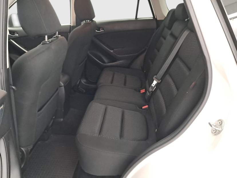 Mazda CX-5, 2012