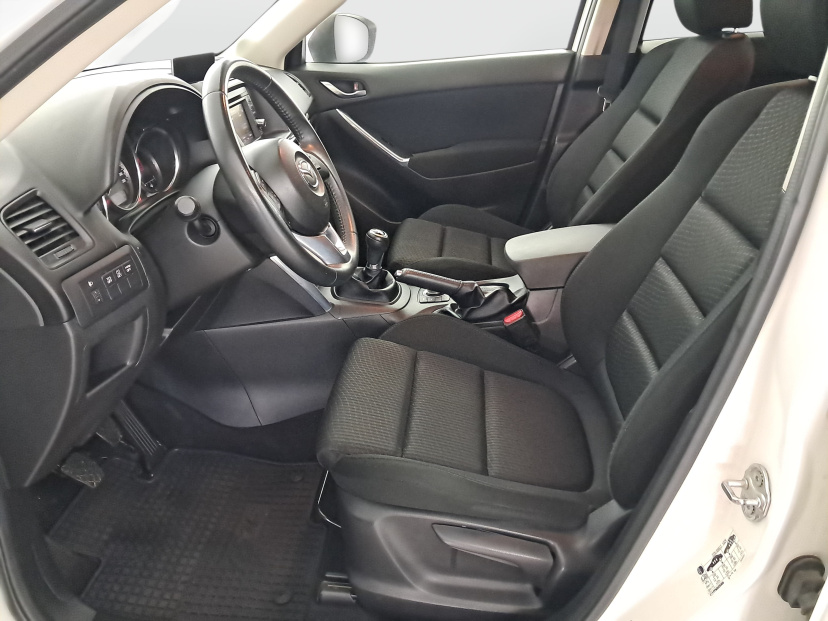 Mazda CX-5, 2012