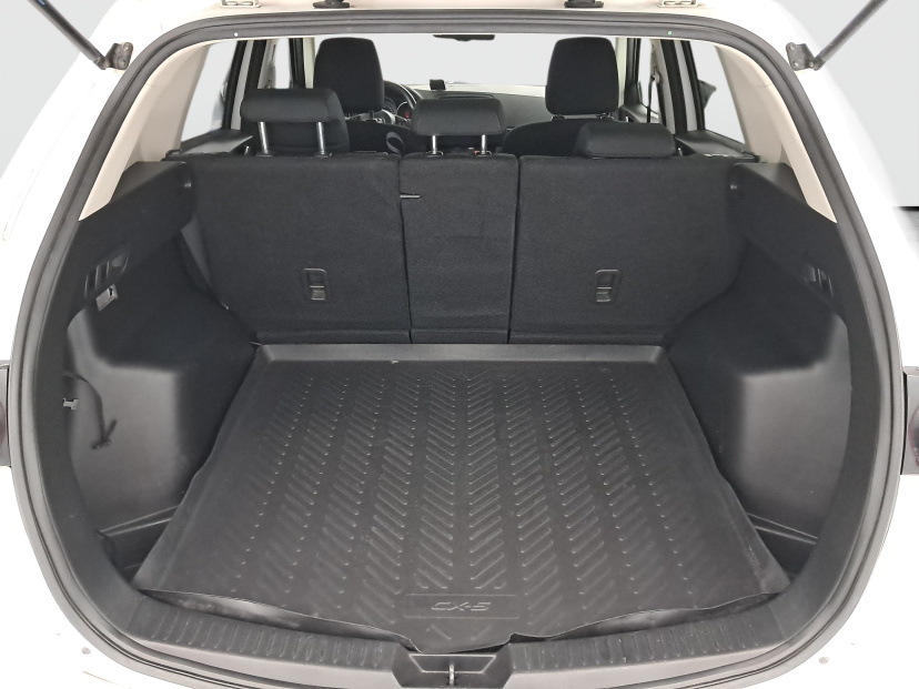 Mazda CX-5, 2012