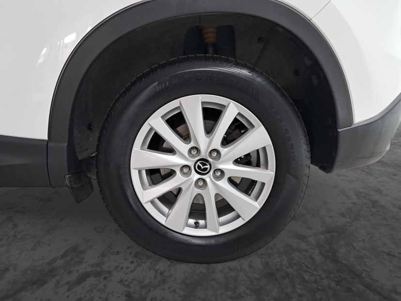 Mazda CX-5, 2012