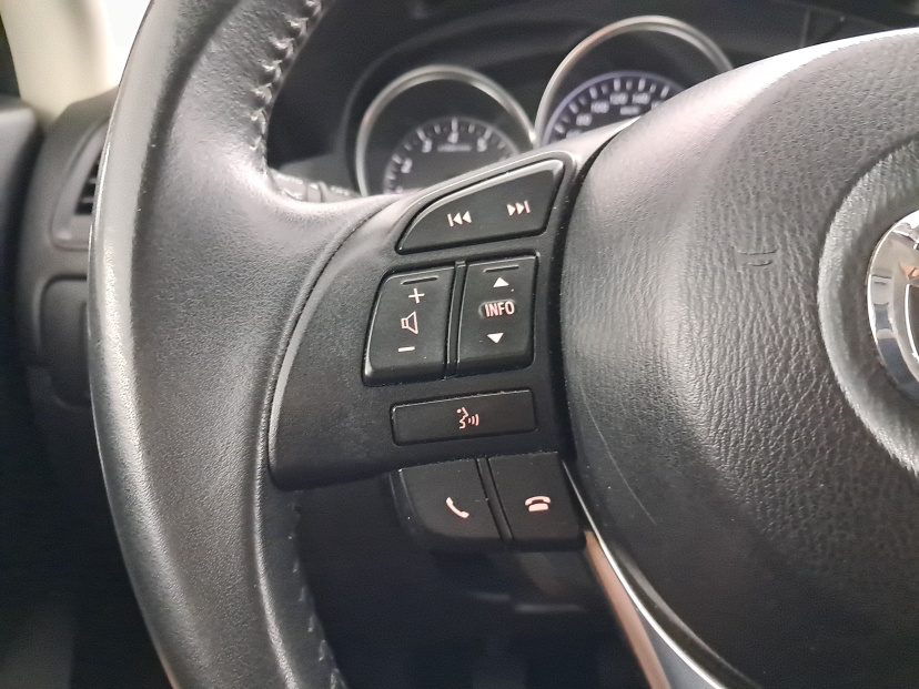Mazda CX-5, 2012