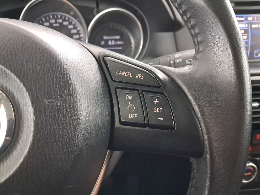 Mazda CX-5, 2012