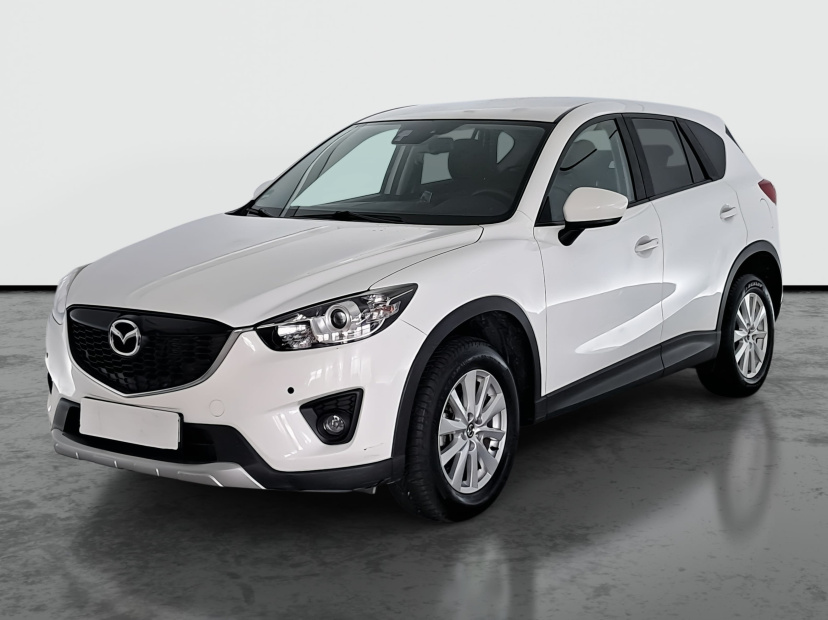 Mazda CX-5, 2012