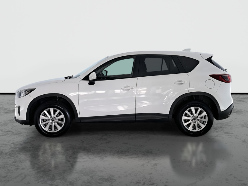 Mazda CX-5, 2012