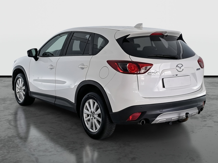 Mazda CX-5, 2012