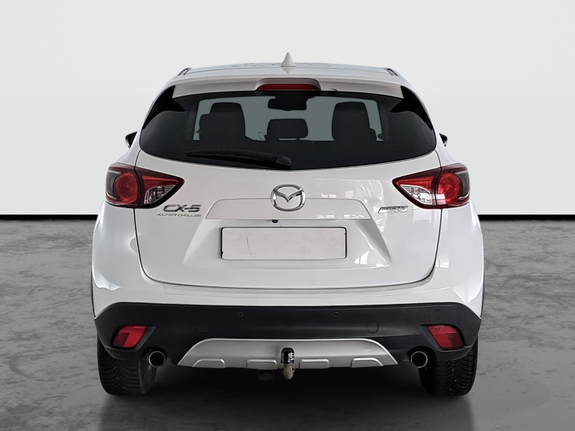 Mazda CX-5, 2012
