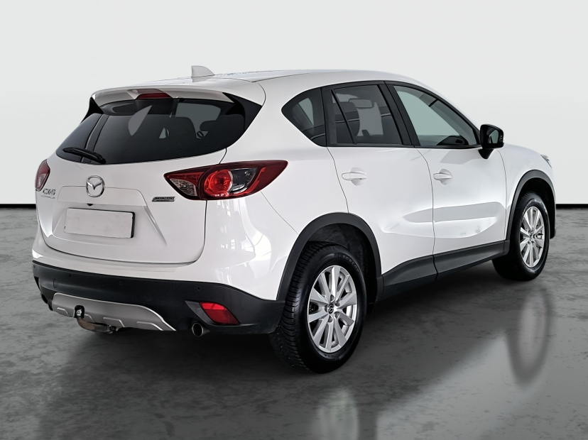Mazda CX-5, 2012