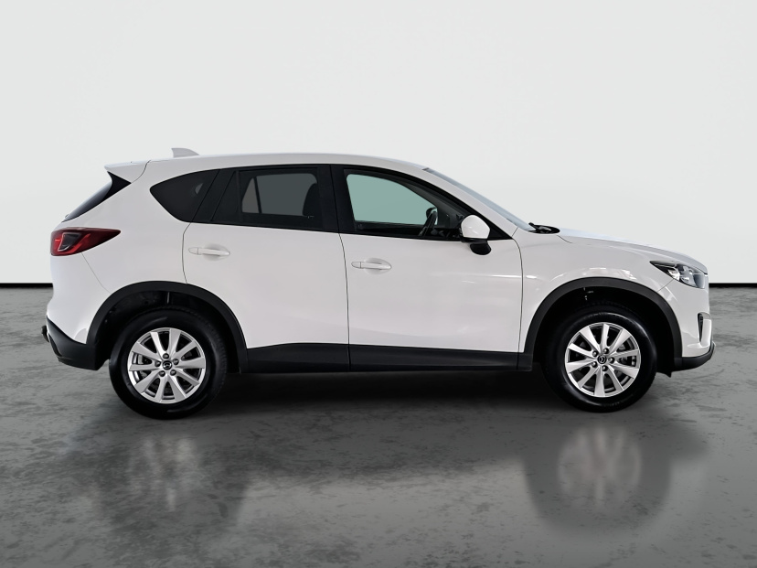 Mazda CX-5, 2012