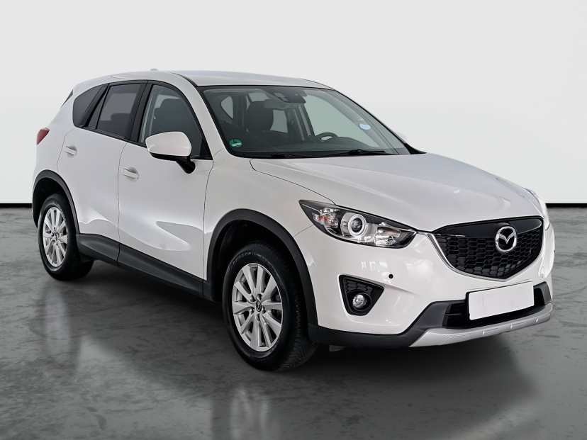 Mazda CX-5, 2012