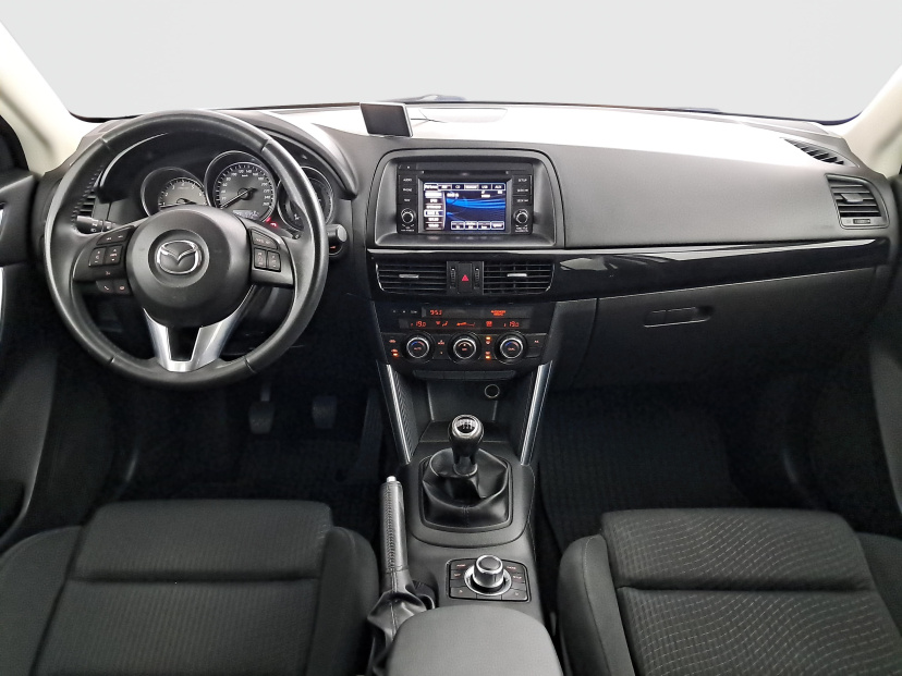 Mazda CX-5, 2012