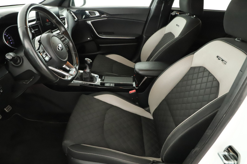 Kia ProCeed, 2019