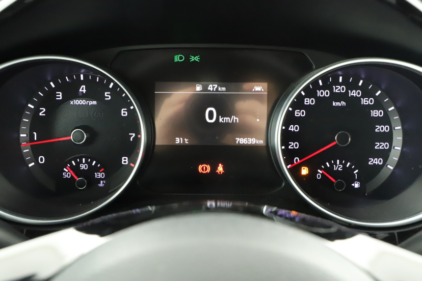 Kia ProCeed, 2019