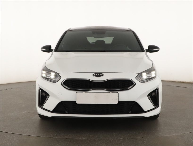 Kia ProCeed, 2019