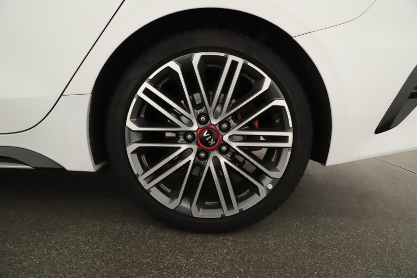 Kia ProCeed, 2019