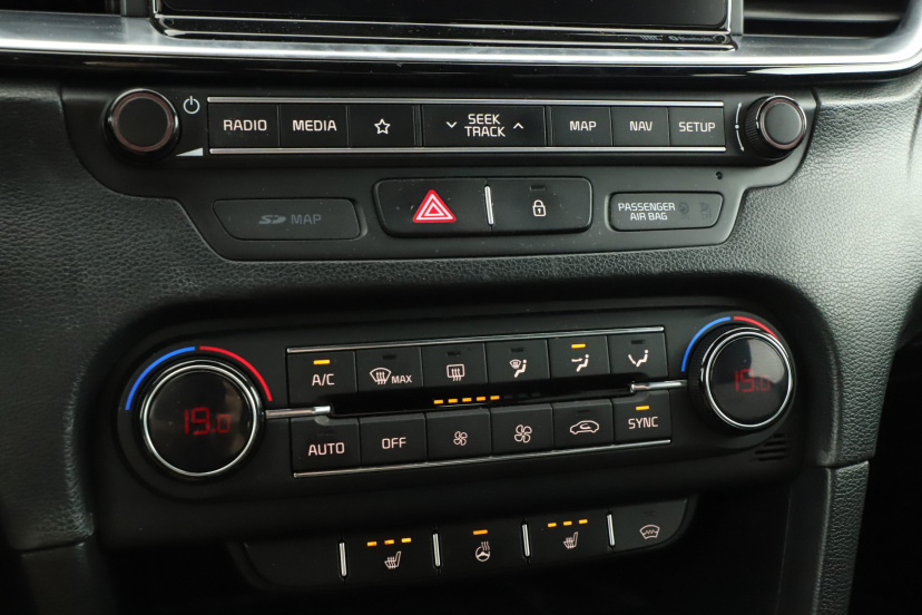 Kia ProCeed, 2019