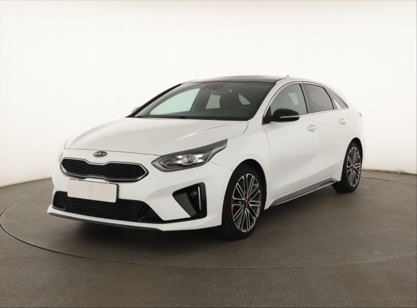 Kia ProCeed, 2019
