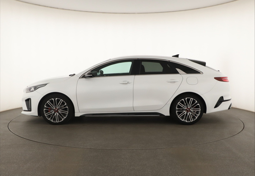 Kia ProCeed, 2019