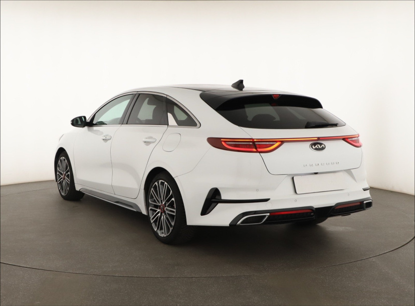 Kia ProCeed, 2019