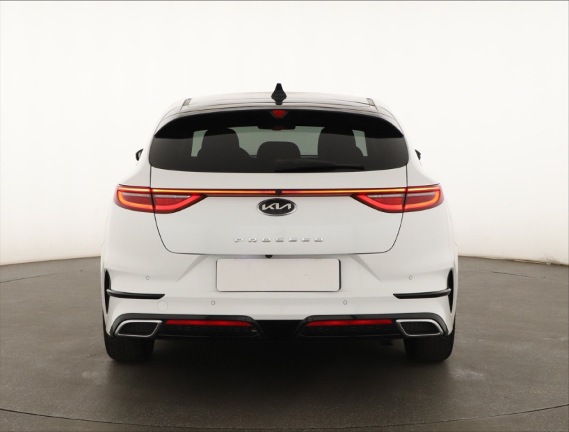 Kia ProCeed, 2019