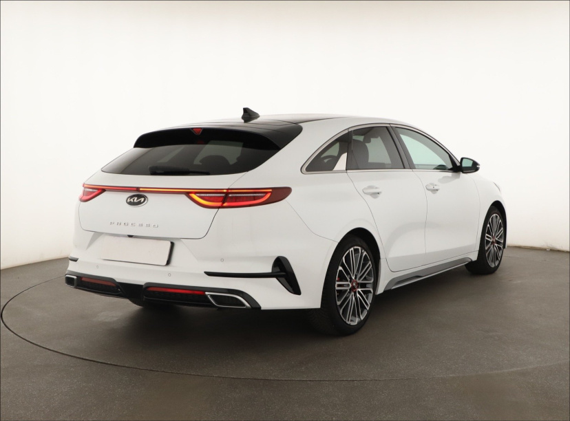 Kia ProCeed, 2019