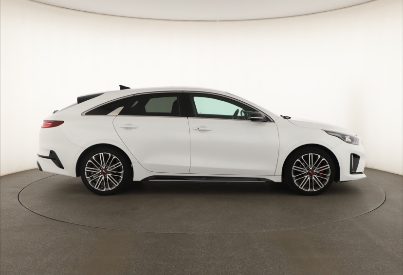 Kia ProCeed, 2019