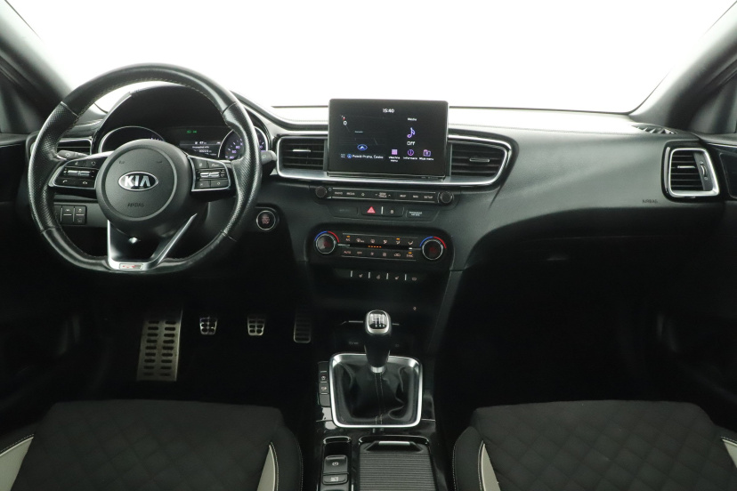 Kia ProCeed, 2019