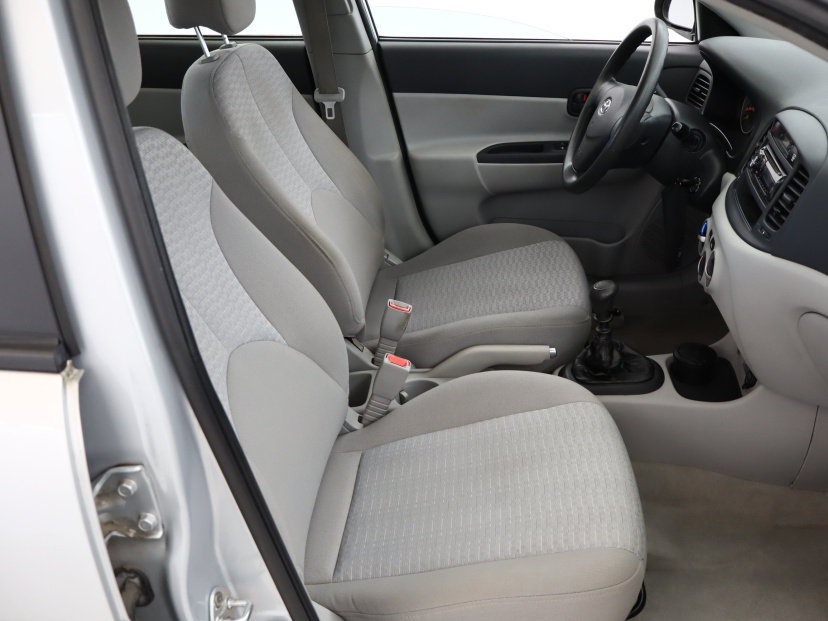 Hyundai Accent, 2008