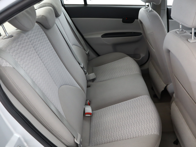 Hyundai Accent, 2008