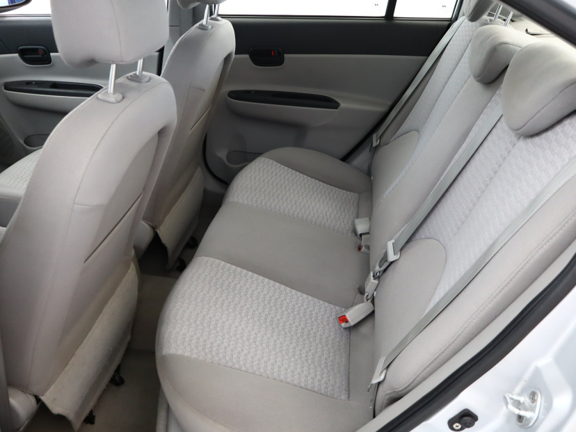 Hyundai Accent, 2008