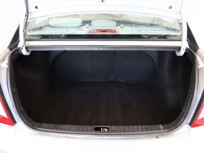 Hyundai Accent, 2008