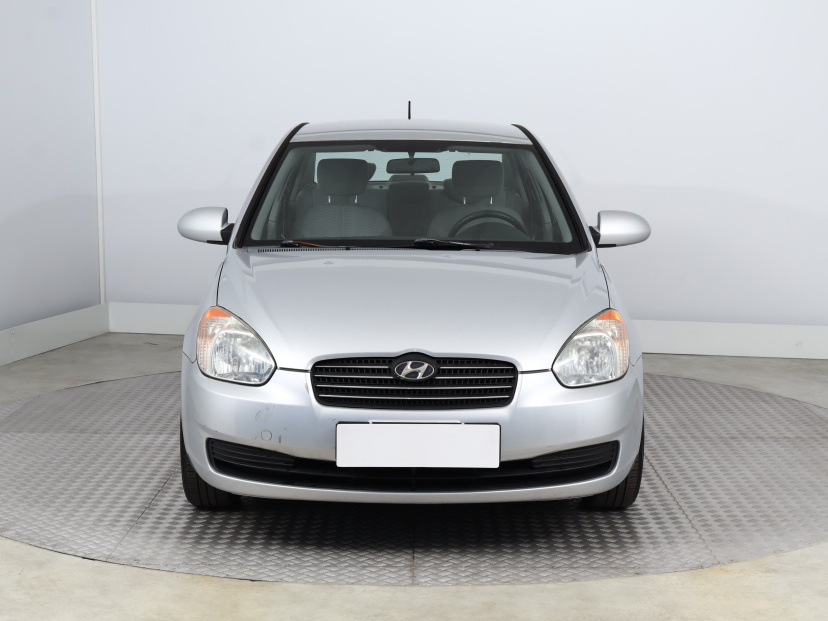 Hyundai Accent, 2008