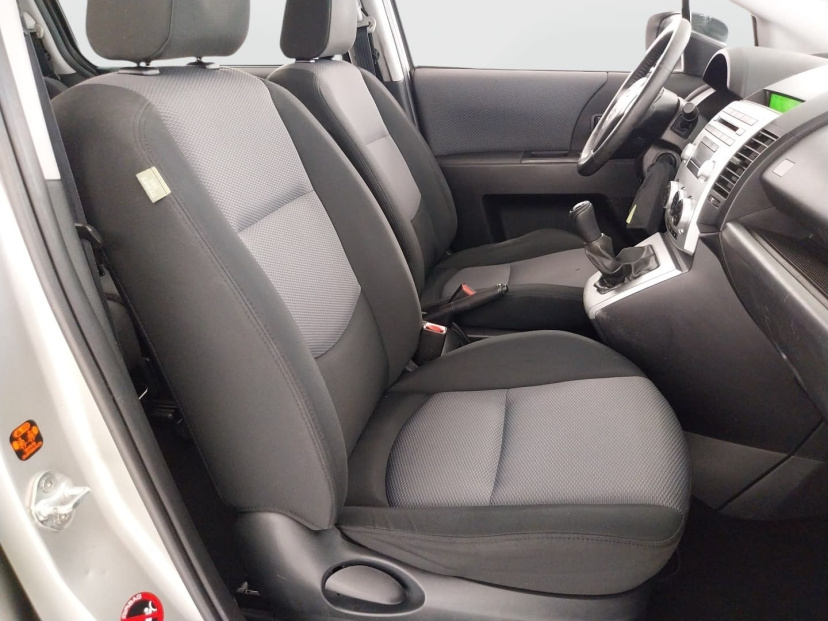 Mazda 5, 2007