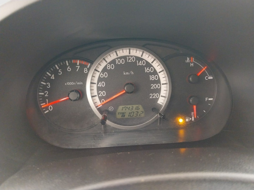 Mazda 5, 2007