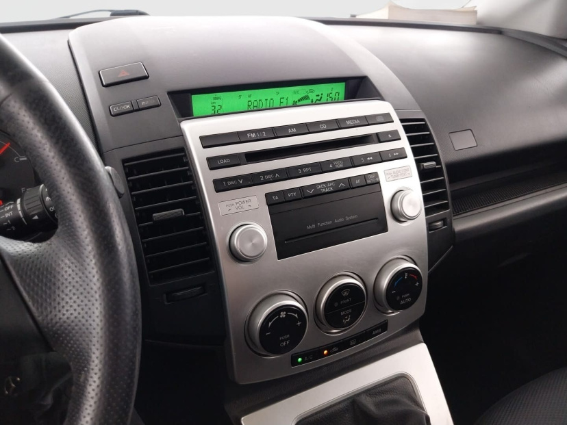 Mazda 5, 2007