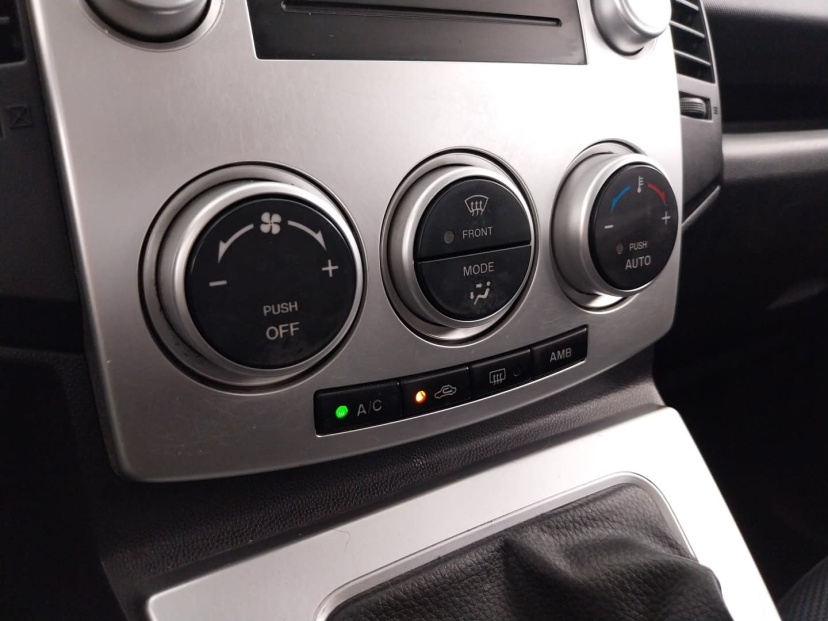 Mazda 5, 2007