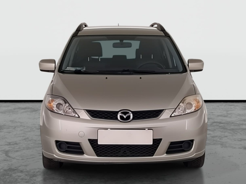 Mazda 5, 2007