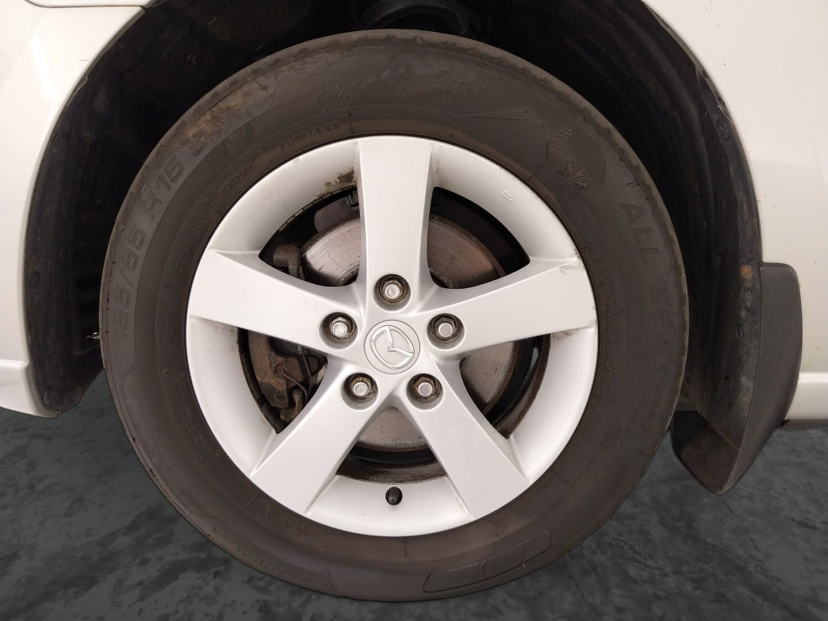 Mazda 5, 2007