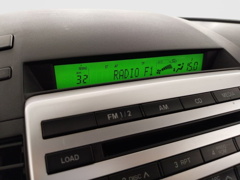Mazda 5, 2007