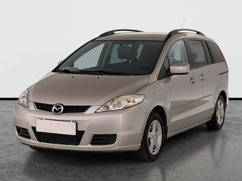Mazda 5, 2007