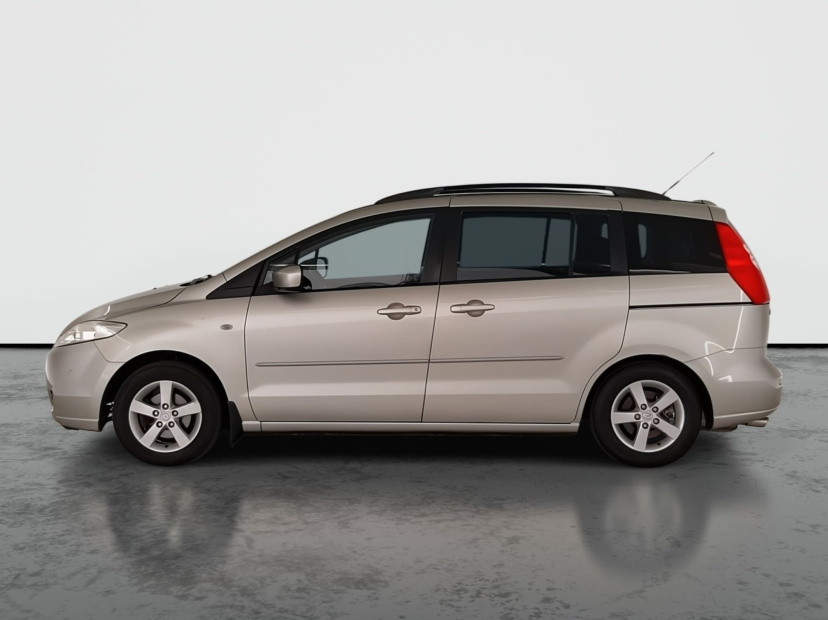 Mazda 5, 2007