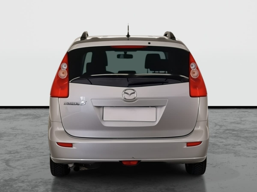 Mazda 5, 2007