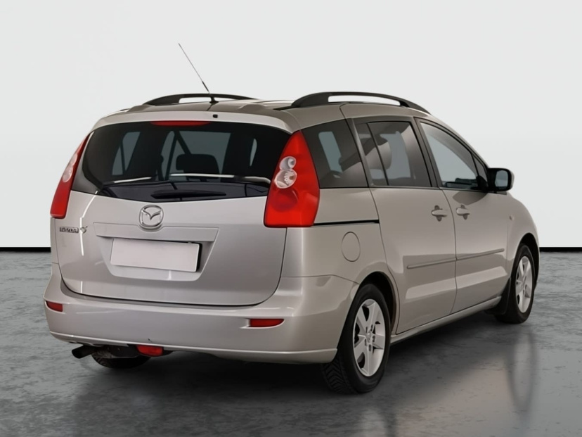 Mazda 5, 2007