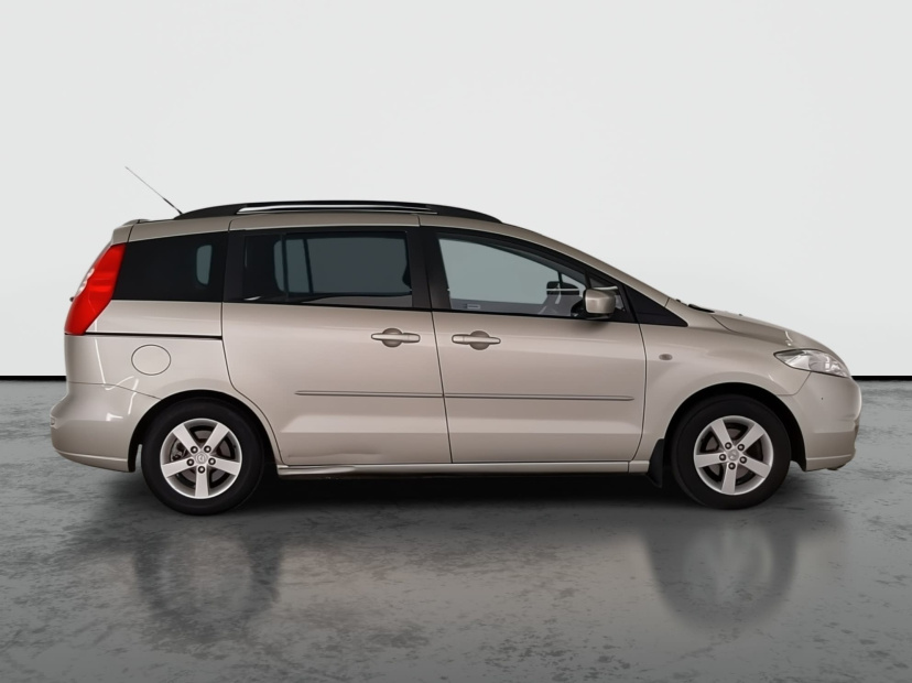 Mazda 5, 2007
