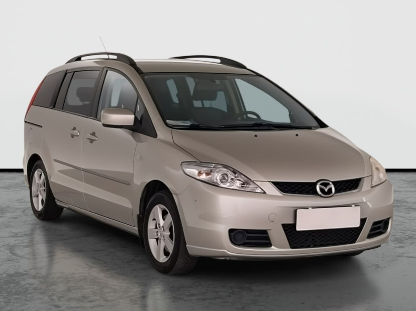 Mazda 5, 2007